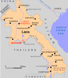 Laos