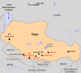 Tibet