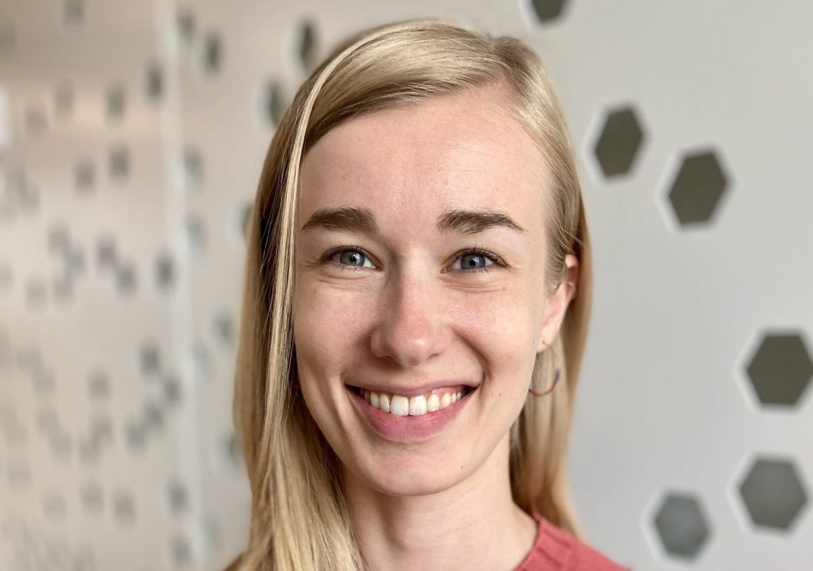 Portrait of Emily Kleinschmidt