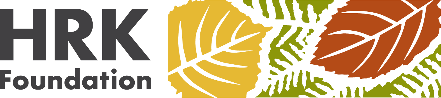 HRK Foundation logo