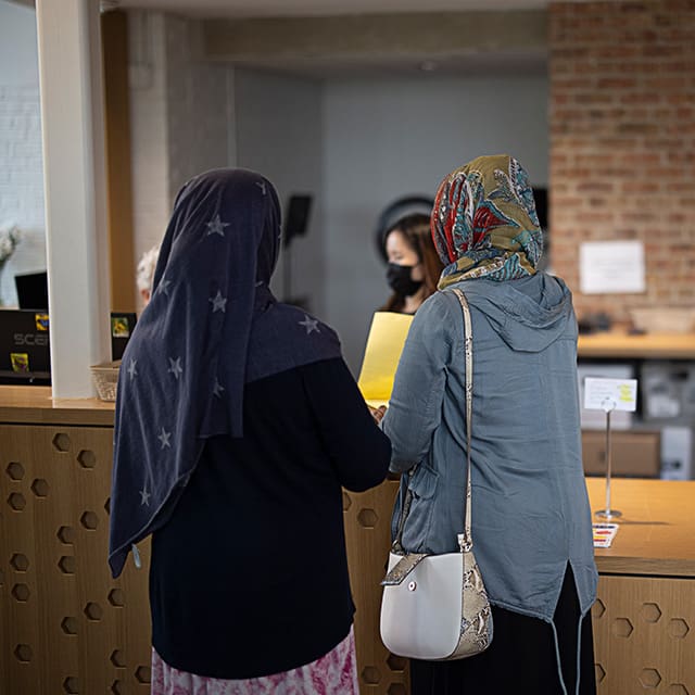 Immigration Services