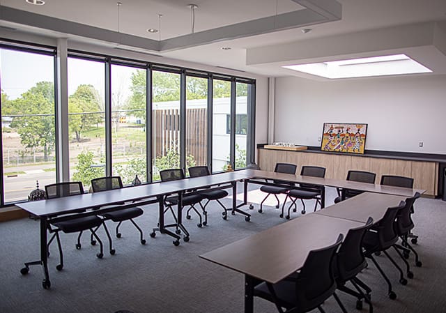 Meeting Rooms